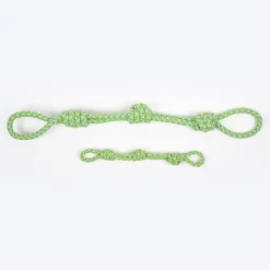 Dash Dog Tuff Tugger Rope Toy For Dog - Multicolor