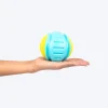 Dash Dog Tumble-Rumble Chew Ball For Dog - Blue