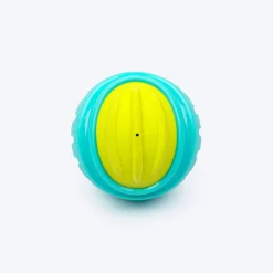 Dash Dog Tumble-Rumble Chew Ball For Dog - Blue