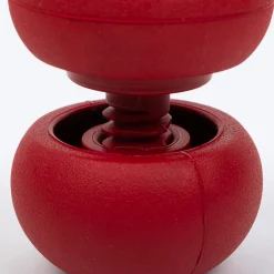 Dash Dog Twist 'n' Chew Toy For Dog - Red