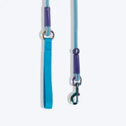 Dash Dog Zoom Easy Leash For Dog - Blue
