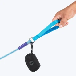 Dash Dog Zoom Easy Leash For Dog - Blue