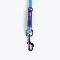 Dash Dog Zoom Easy Leash For Dog - Blue