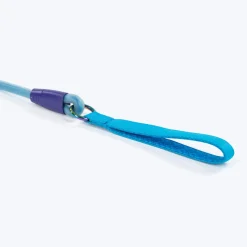 Dash Dog Zoom Easy Leash For Dog - Blue