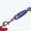 Dash Dog Zoom Easy Leash For Dog - Purple