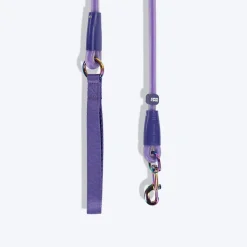 Dash Dog Zoom Easy Leash For Dog - Purple