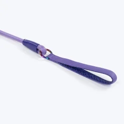 Dash Dog Zoom Easy Leash For Dog - Purple