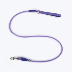 Dash Dog Zoom Easy Leash For Dog - Purple
