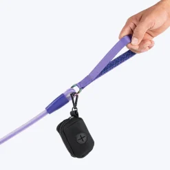 Dash Dog Zoom Easy Leash For Dog - Purple
