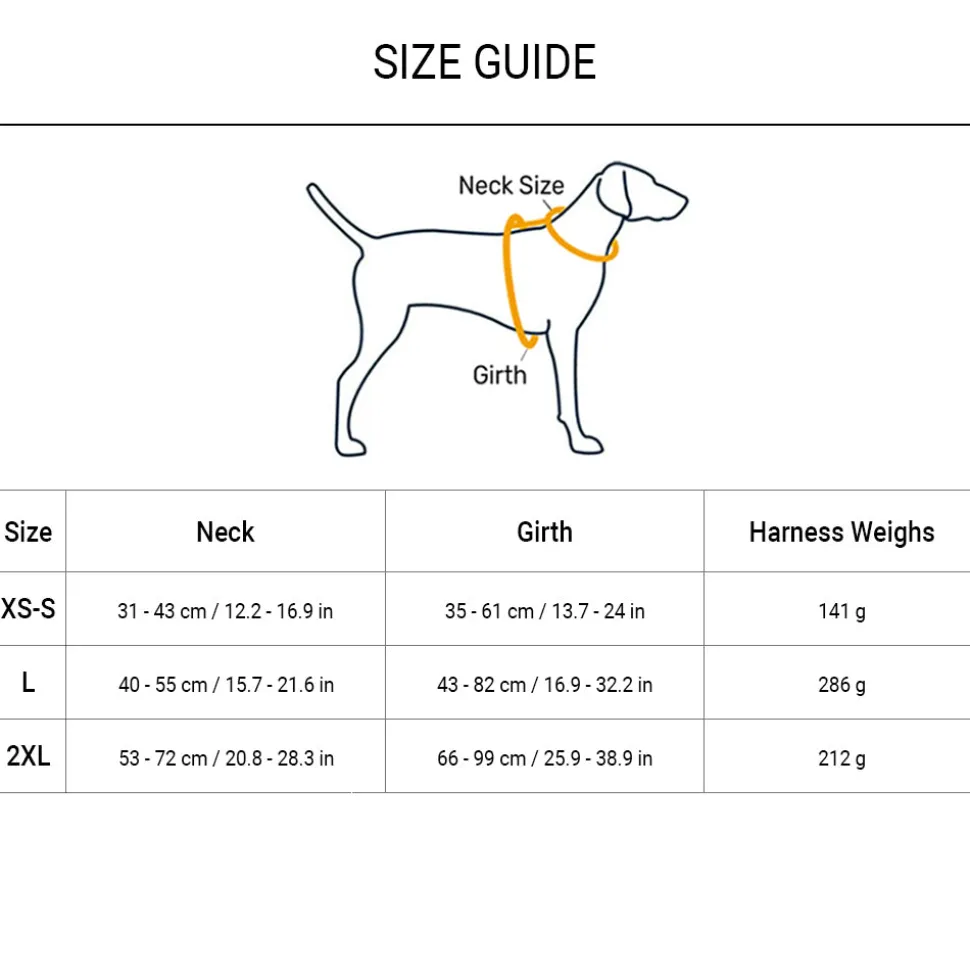 Dash Dog Zoom Walk Along Harness - Aqua Blue & Lavender