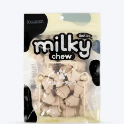 Dogaholic Milky Chew Bone Style - 15 Pcs - 180 g