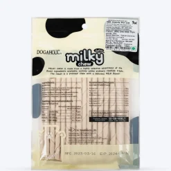 Dogaholic Milky Chew Stick Style Treat For Dog - 240 g (30 Pcs)