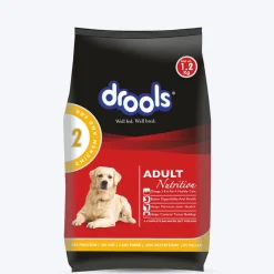 Drools Chicken and Egg Adult Dry Dog Food