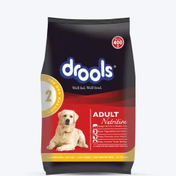 Drools Chicken and Egg Adult Dry Dog Food