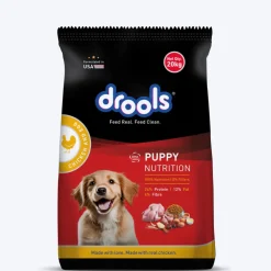 Drools Chicken and Egg Dry Food For Puppy