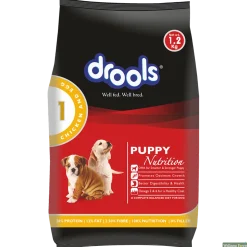Drools Chicken and Egg Dry Food For Puppy