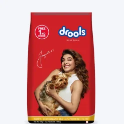 Drools Chicken and Egg Dry Food For Puppy
