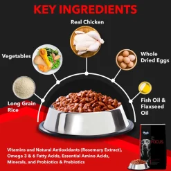 Drools Focus Adult Super Premium Dry Dog Food