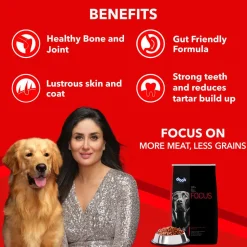 Drools Focus Adult Super Premium Dry Dog Food