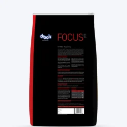 Drools Focus Adult Super Premium Dry Dog Food