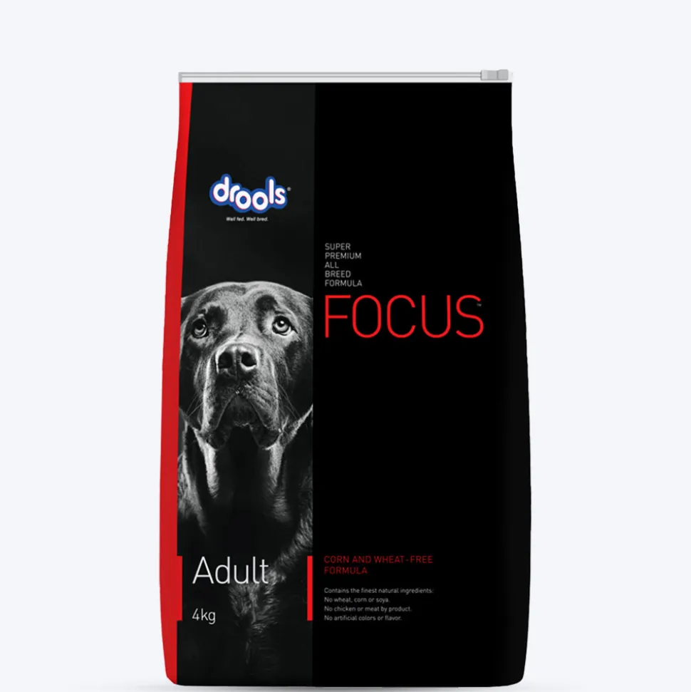 Drools Focus Adult Super Premium Dry Dog Food