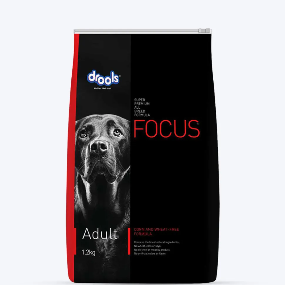 Drools Focus Adult Super Premium Dry Dog Food