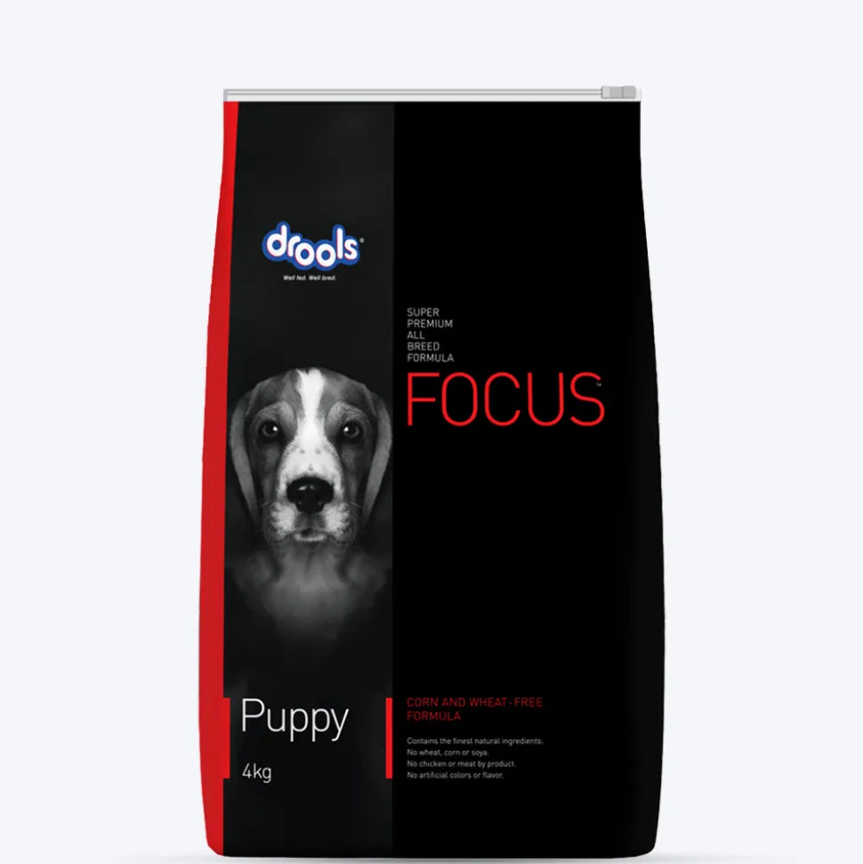 Drools Focus Puppy Super Premium Dry Puppy Food