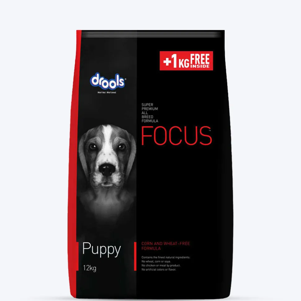 Drools Focus Puppy Super Premium Dry Puppy Food