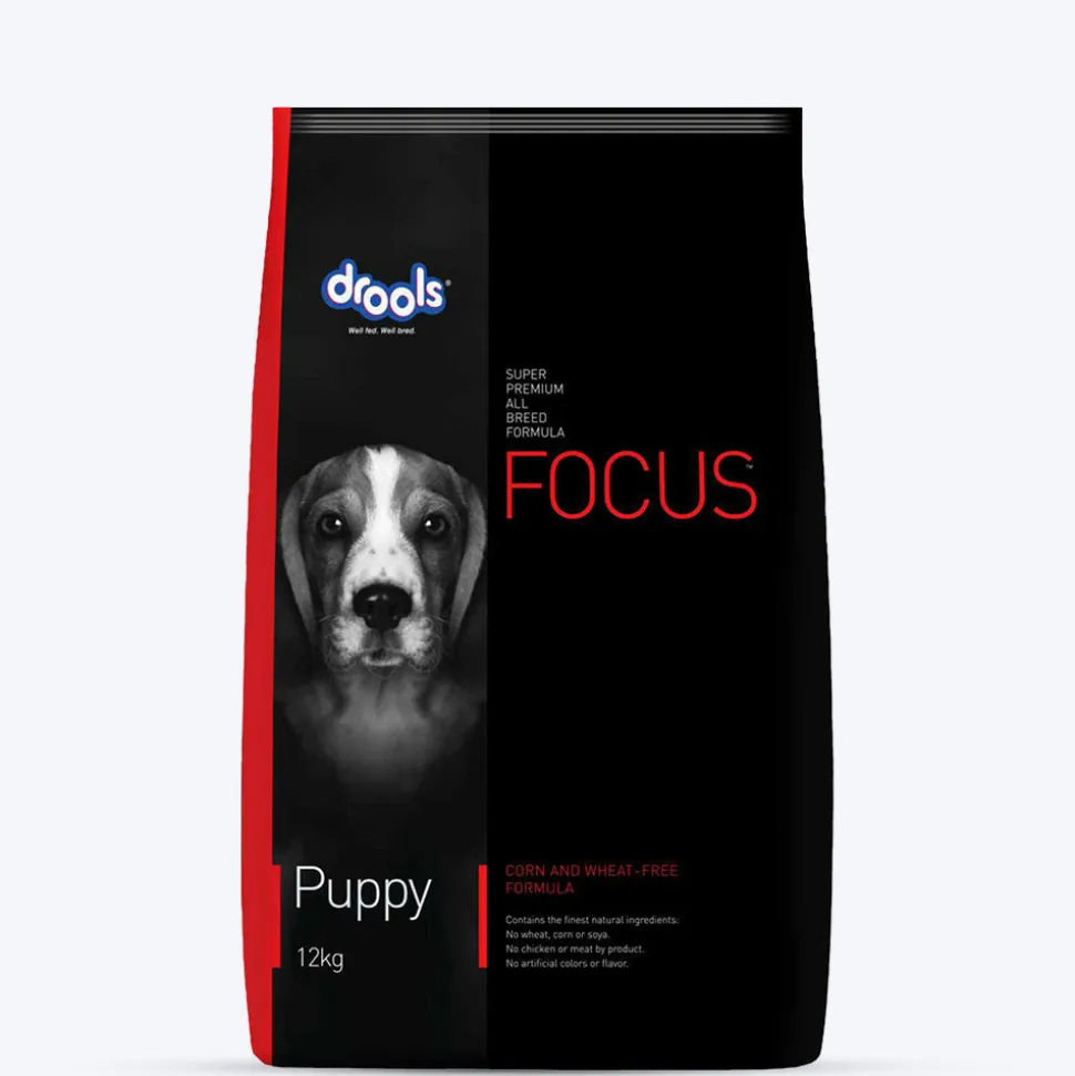 Drools Focus Puppy Super Premium Dry Puppy Food