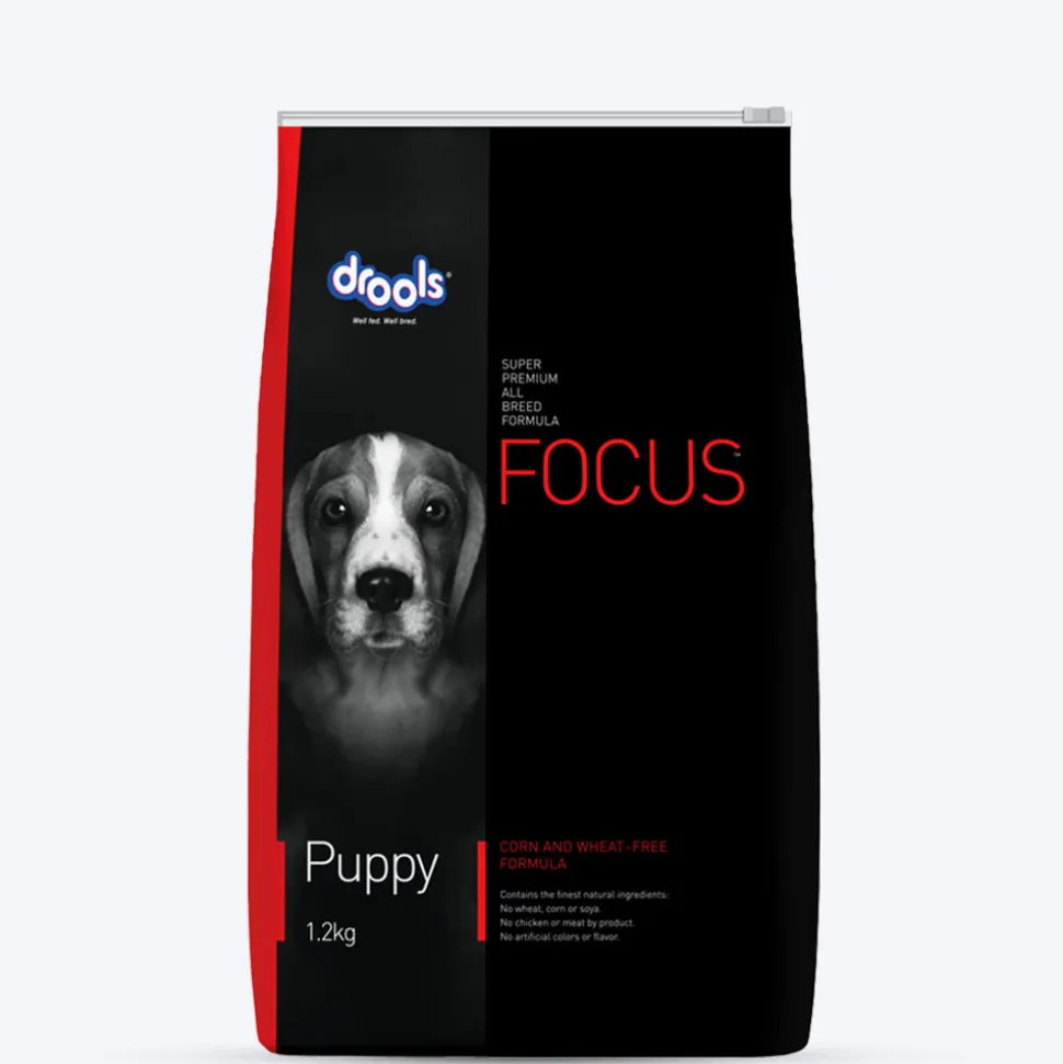 Drools Focus Puppy Super Premium Dry Puppy Food