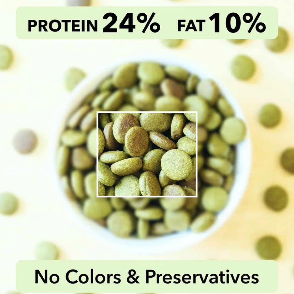 Drools 100% Vegetarian Dry Food For All Life Stages Dog