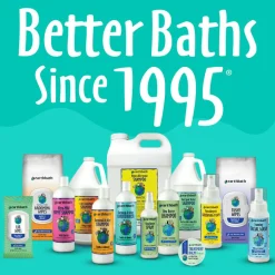 Earthbath Hypo-Allergenic Shampoo For Dog & Cat (Fragrance free) - 472 ml