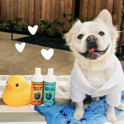 Earthbath Oatmeal & Aloe Conditioner For Dog (Vanilla & Almond) - 472 ml