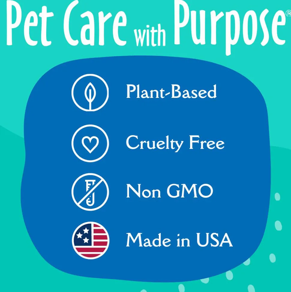 Earthbath Oatmeal & Aloe Shampoo For Dog & Cat (Vanilla & Almond) - 472 ml