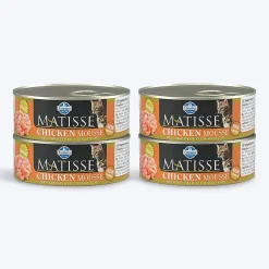 Farmina Matisse Chicken Mousse Wet Cat Food - 85 g