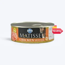 Farmina Matisse Chicken Mousse Wet Cat Food - 85 g