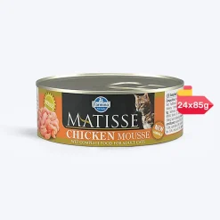Farmina Matisse Chicken Mousse Wet Cat Food - 85 g
