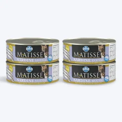 Farmina Matisse Sardine Mousse Wet Cat Food - 85 g