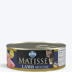 Farmina Matisse Wet Cat Food Lamb Mousse - 85 g