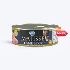 Farmina Matisse Wet Cat Food Lamb Mousse - 85 g