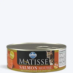 Farmina Matisse Wet Cat Food Salmon Mousse - 85 g