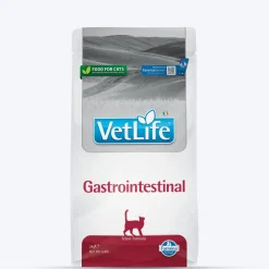 Farmina Vet Life Gastrointestinal Feline Formula Dry Food For Cat - 2 kg