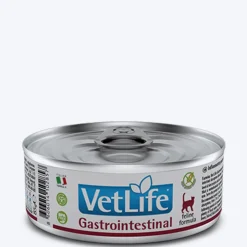 Farmina Vet Life Gastrointestinal Wet Food For Cat - 85 gm