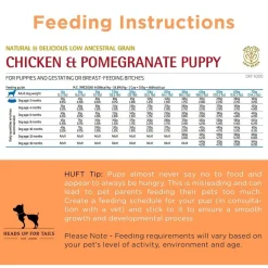 Farmina N&D Ancestral Grain Mini Breed Dry Puppy Food - Chicken & Pomegranate