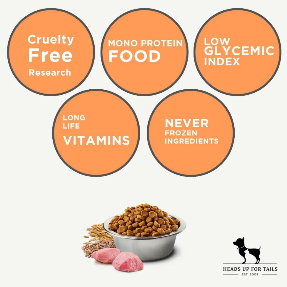 Farmina N&D Ancestral Grain Mini Breed Dry Puppy Food - Chicken & Pomegranate
