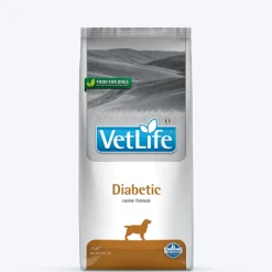 Farmina Vet Life Diabetic Canine Formula Dry Food For Adult Dog
