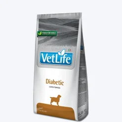 Farmina Vet Life Diabetic Canine Formula Dry Food For Adult Dog