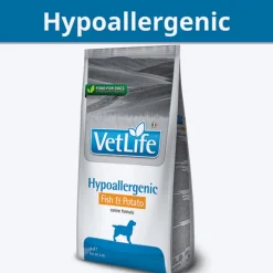 Farmina Vet Life Fish & Potato Hypoallergenic Canine Formula Dry Food For Adult Dog