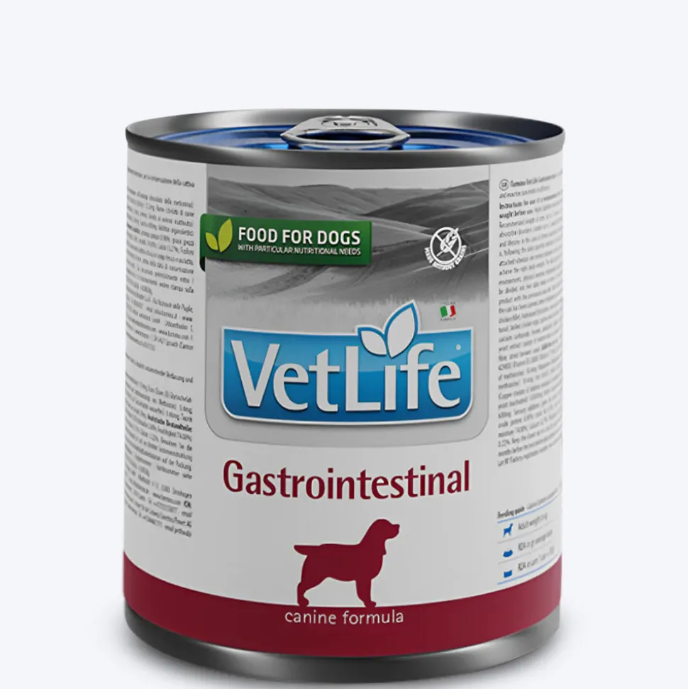 Farmina Vet Life Gastrointestinal Canine Formula Dog Wet Food - 300 g