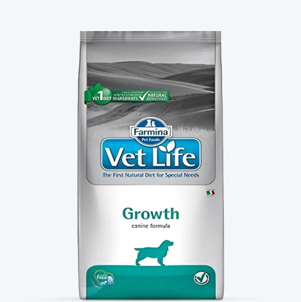 Farmina Vet Life Growth Canine Formula Dry Food For Puppy